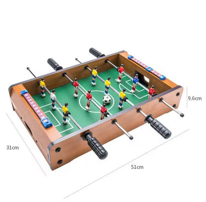 Juego De Mesa Mini Taca Taca Futbol Niños madera