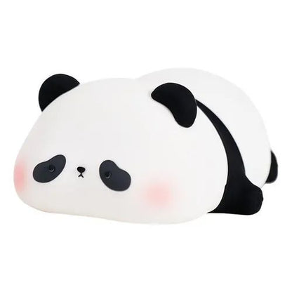 Lampara Espanta Cuco De Oso Panda Conejo Led Usb