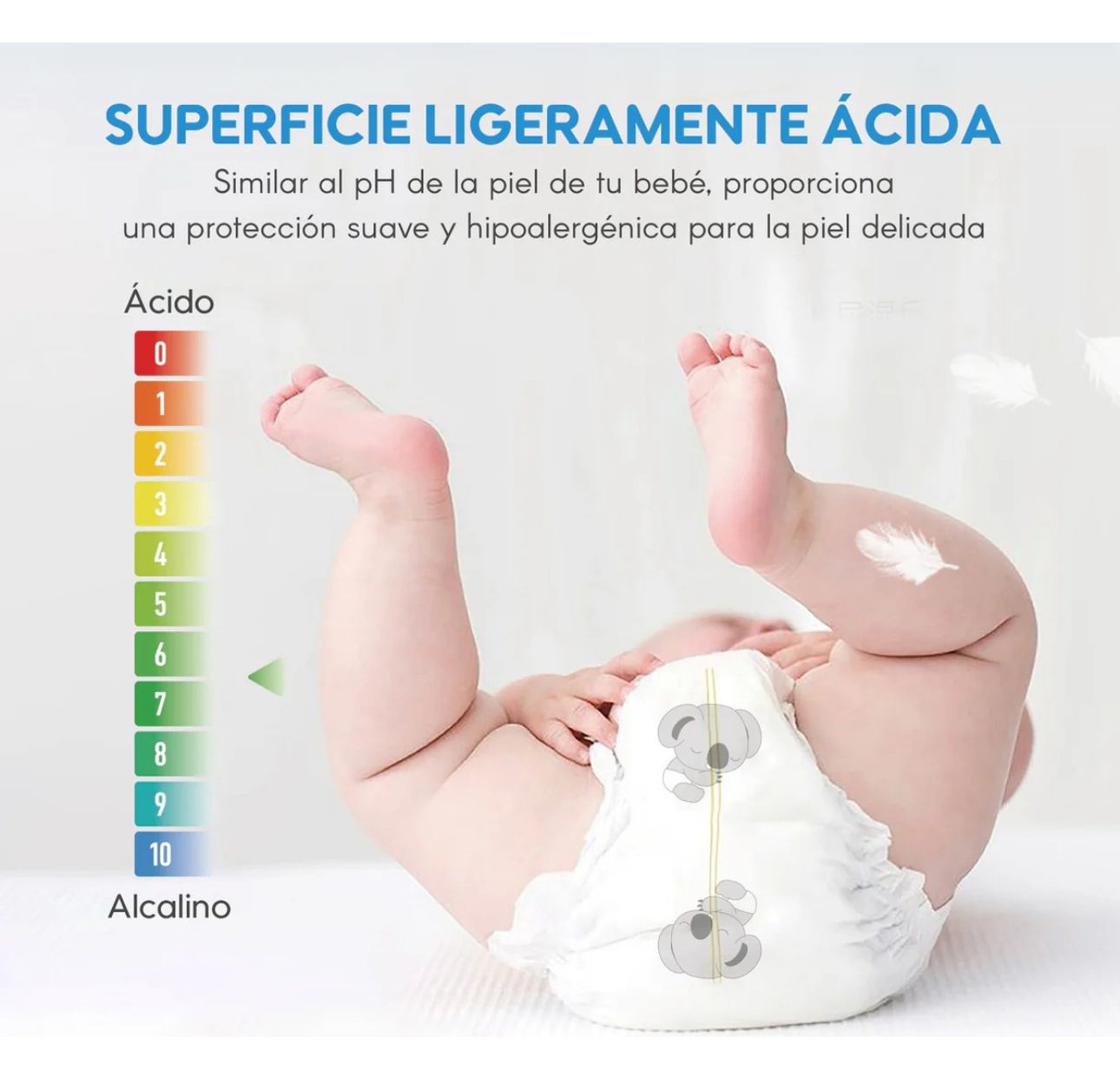 Pañales Premium Aiwibi Ultra Suave Xxg 22 Und Extra Extra Grande (xxg)