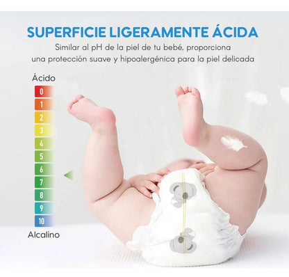 Pañales Premium Aiwibi Ultra Suave Xxg 22 Und Extra Extra Grande (xxg)