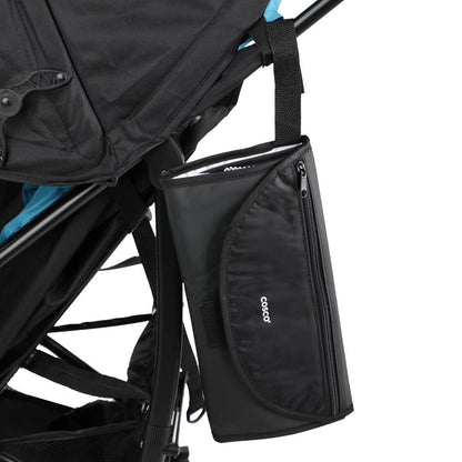 Cambiador Mudador Portátil Cosco negro