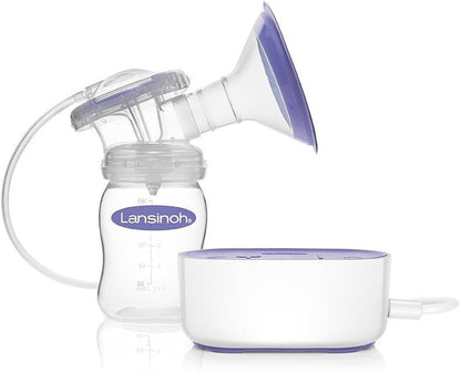 Extractor De Leche Eléctrico Compact Single Lansinoh