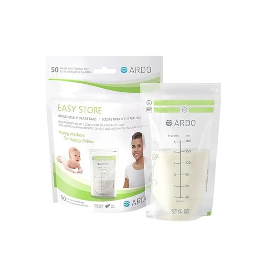 Bolsa De Almacenamiento De Leche Materna Ardo 50pzs