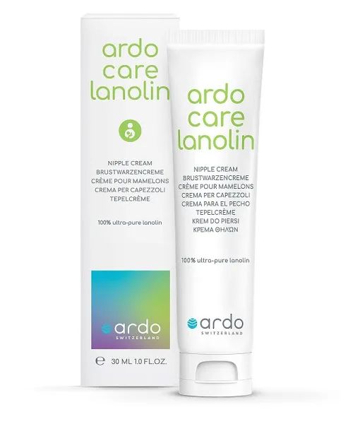 Crema Lanolina Ardo Care 10ml
