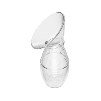 Pack Recolector De Leche Manual Dr. Brown's + Mamadera 150ml