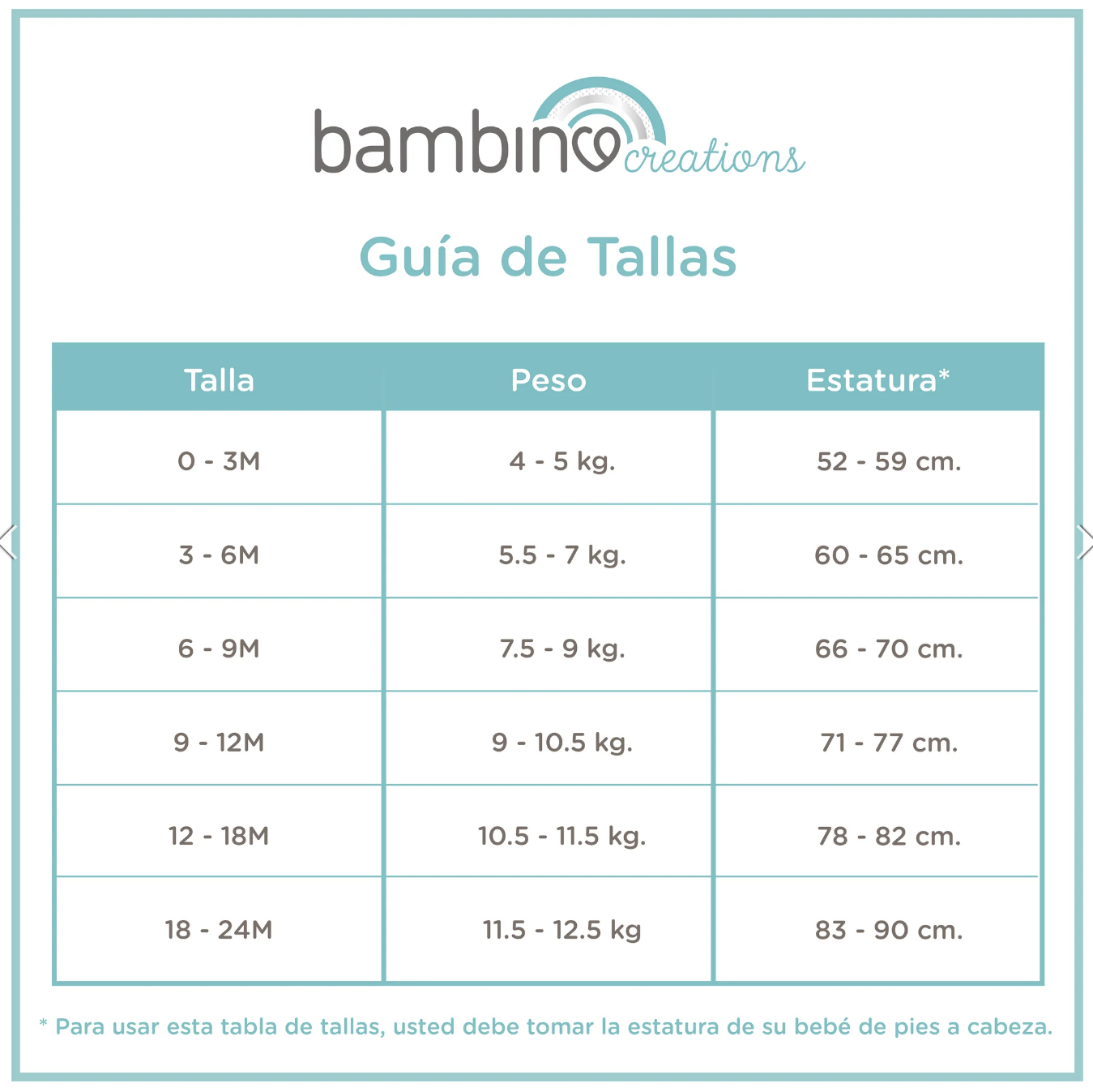 Bodys Manga Larga 3 Pzs Bebé Algodón Bambino Blanco