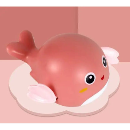 Juguete De Baño -ducha-piscina Para Niños Animalitos