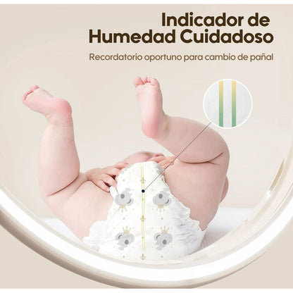 Pañales Aiwibi Pants Dulce Noche Calzoncillos Extra Extra Grande (XXG)