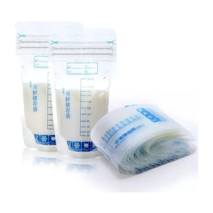 Bolsas Para Almacenar Leche Materna 30 Unidades