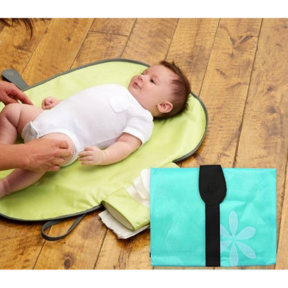 Mudador Portátil Impermeable Bebé Cambiador Ajustable