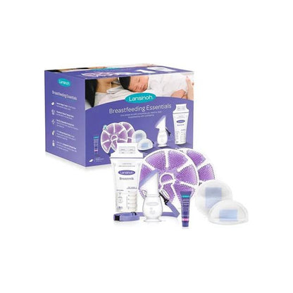 Set De Cuidado Y  Lactancia Materna Lansinoh Mamá