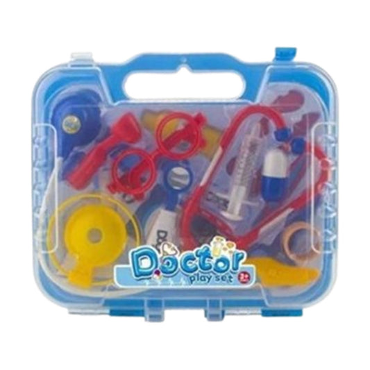 Set Doctor Juguete Maleta Juego De Roles Niños