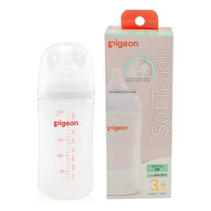 Biberón Softouch Pigeon Pp 240ml
