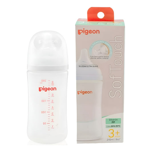 Biberón Softouch Pigeon Pp 240ml