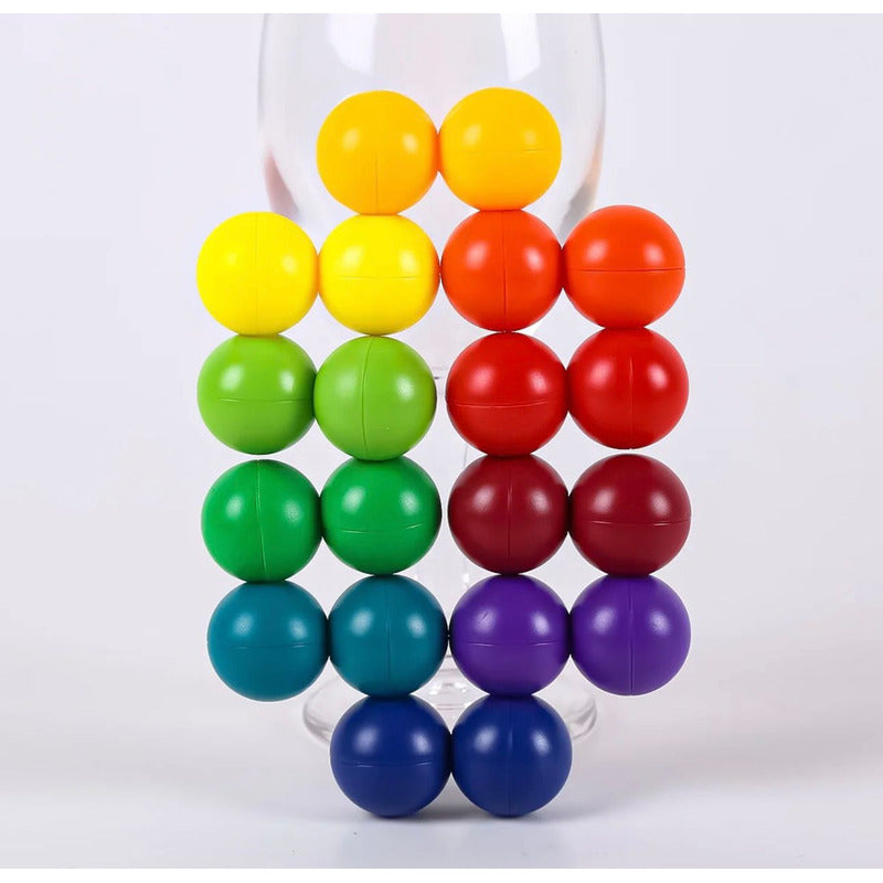 Set  Estimulación Sensorial Antiestrés Juego Niños
