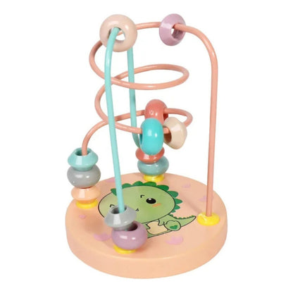 Juego De Motricidad Fina Para Bebes Y Niños Laberinto