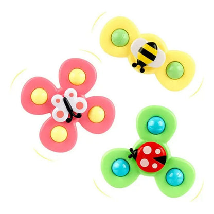 Juguete Spinner - Pot It Multiusos Para Bebes Y Niños