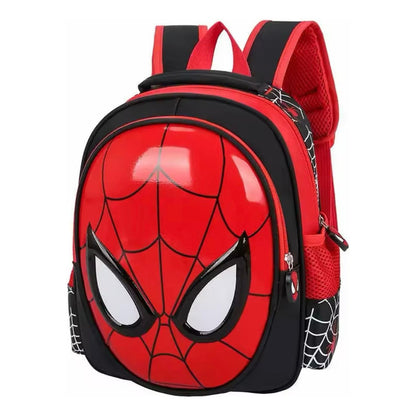 Mochila Para Niños Spiderman  Hombre Araña Para Niños