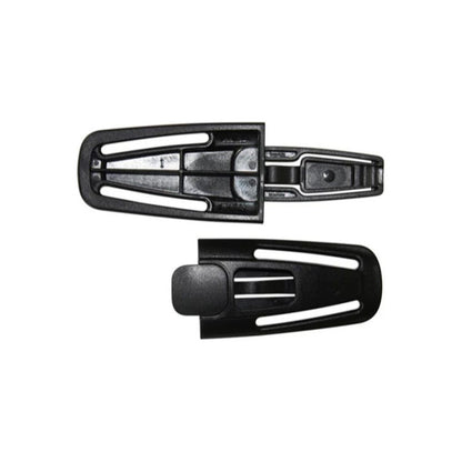 Clip Hebilla Cinturón Silla De Auto Seguridad Del Bebé Negro