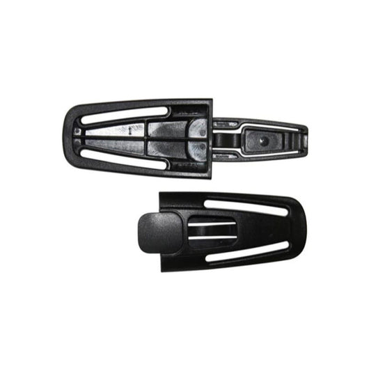 Clip Hebilla Cinturón Silla De Auto Seguridad Del Bebé Negro