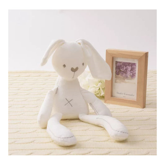Peluche De Apego De Felpa Bebe- Niños
