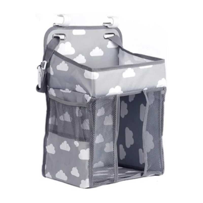 Organizador De Pañales Colgante De Bebé