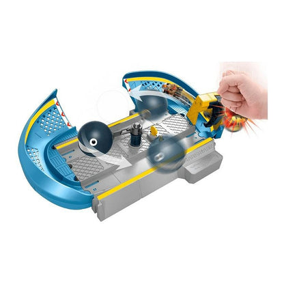 Pista De Auto Hot Wheels Mario Kart Niños
