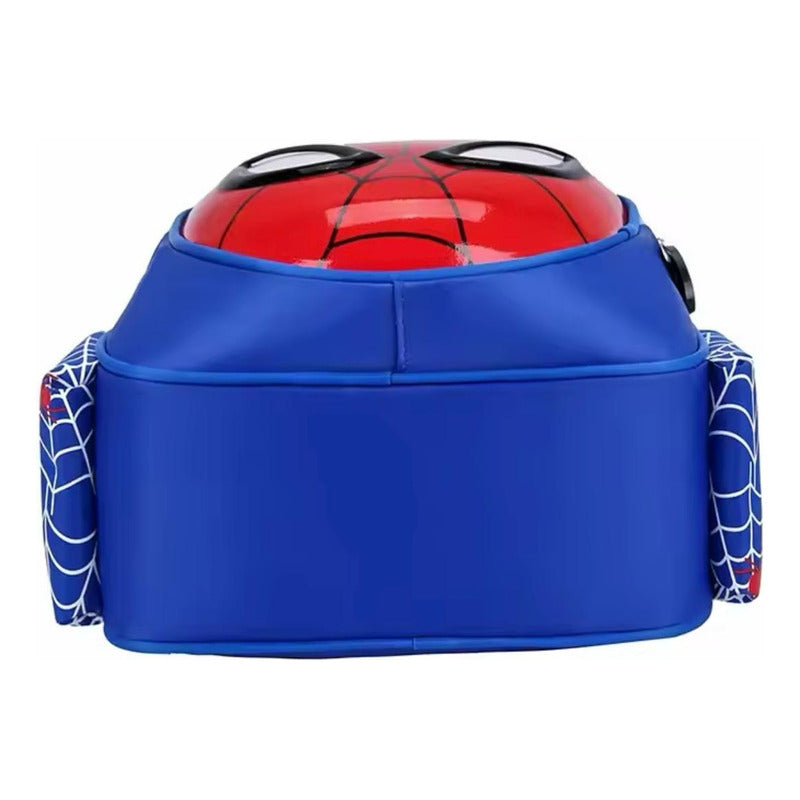 Mochila Para Niños Spiderman  Hombre Araña Para Niños