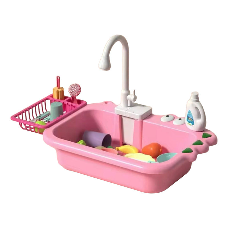 Fregadero Cocina Juguete Lavaplatos De Juguete Niña Niño