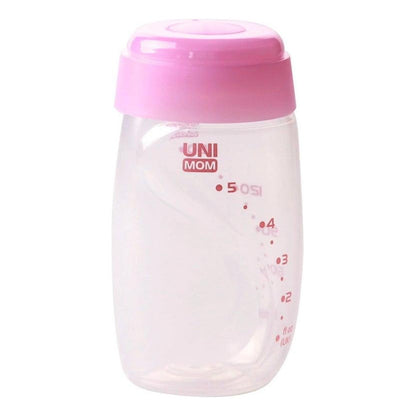 Botellas Para Almacenar Leche Materna Unimom 3 Unid X 150ml