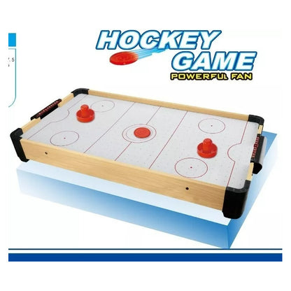 Juego De Mesa Air Hockey Para Niños