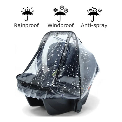 Cobertor Cubre Huevito Impermeable Universal Bebé