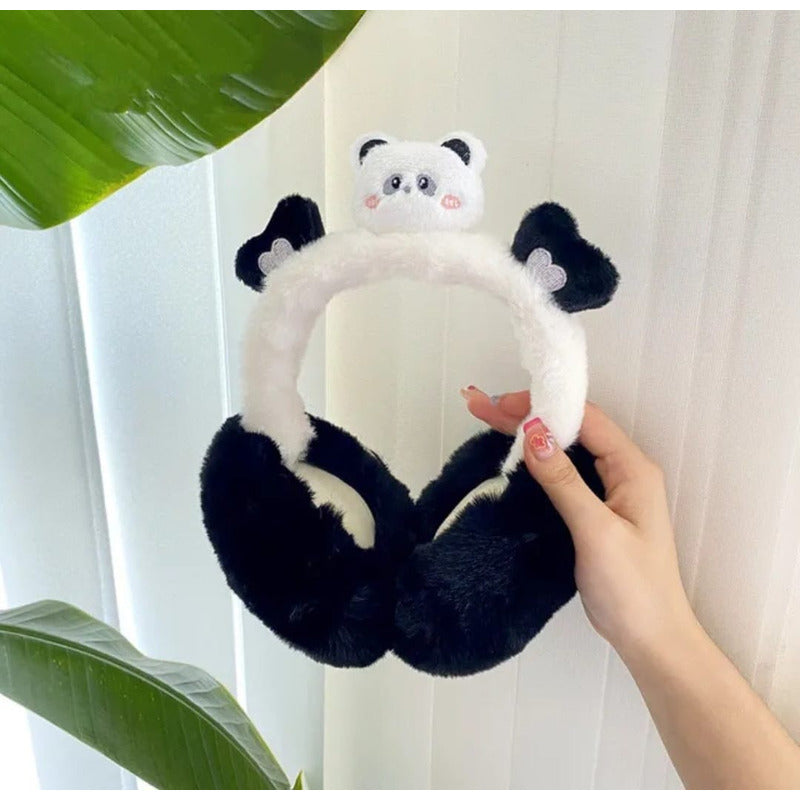 Orejeras Infantiles Suaves Y Cálidas Para Niños-niñas