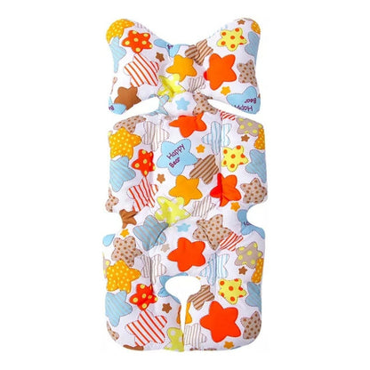 Cojín Acolchado Para Coche -silla De Auto- Multiusos Bebé
