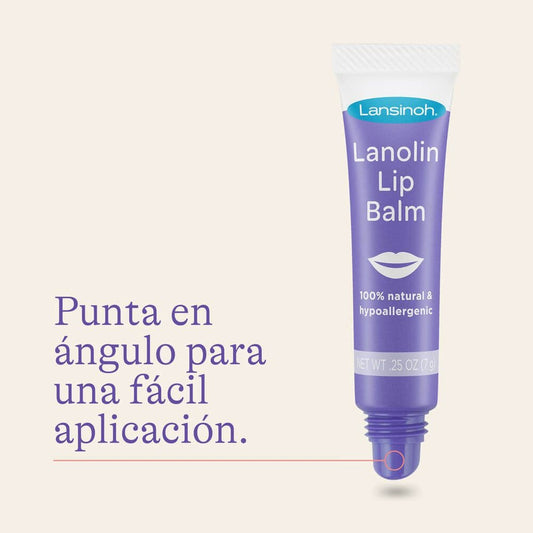 Bálsamo Labial Lanolina Lansinoh