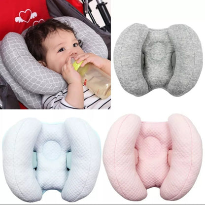 Cojín Apoya Cabeza Cuello Para Asiento De Auto O Coche Bebé