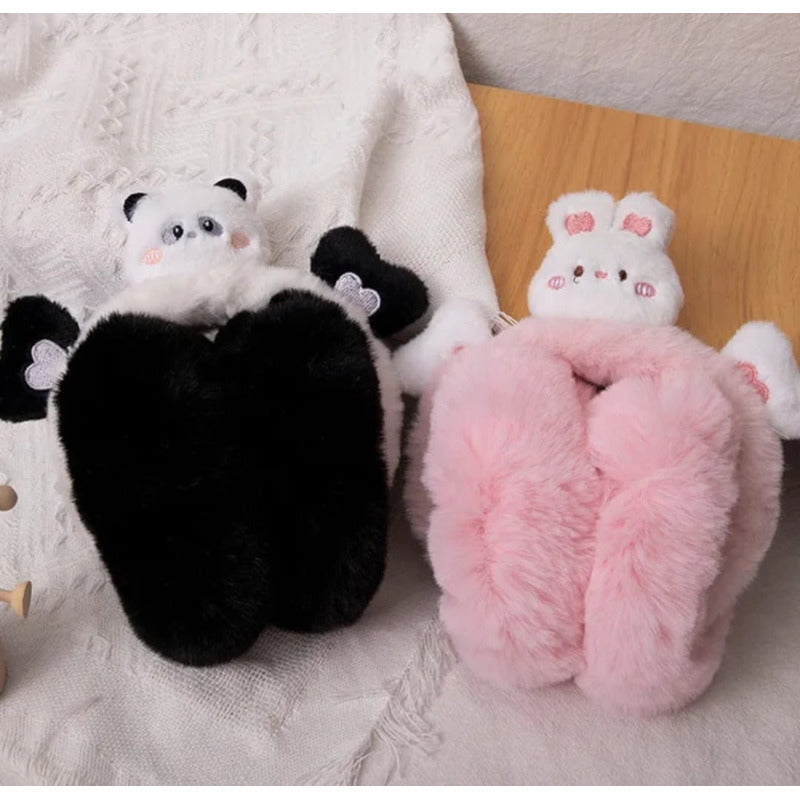 Orejeras Infantiles Suaves Y Cálidas Para Niños-niñas