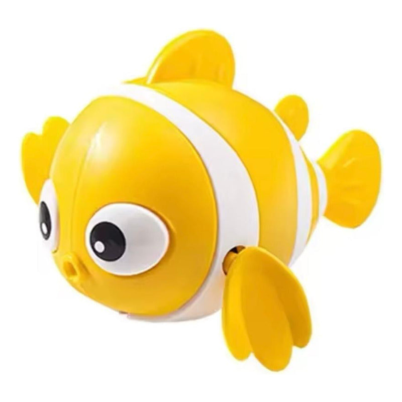 Juguete De Baño -ducha-piscina Para Niños Animalitos