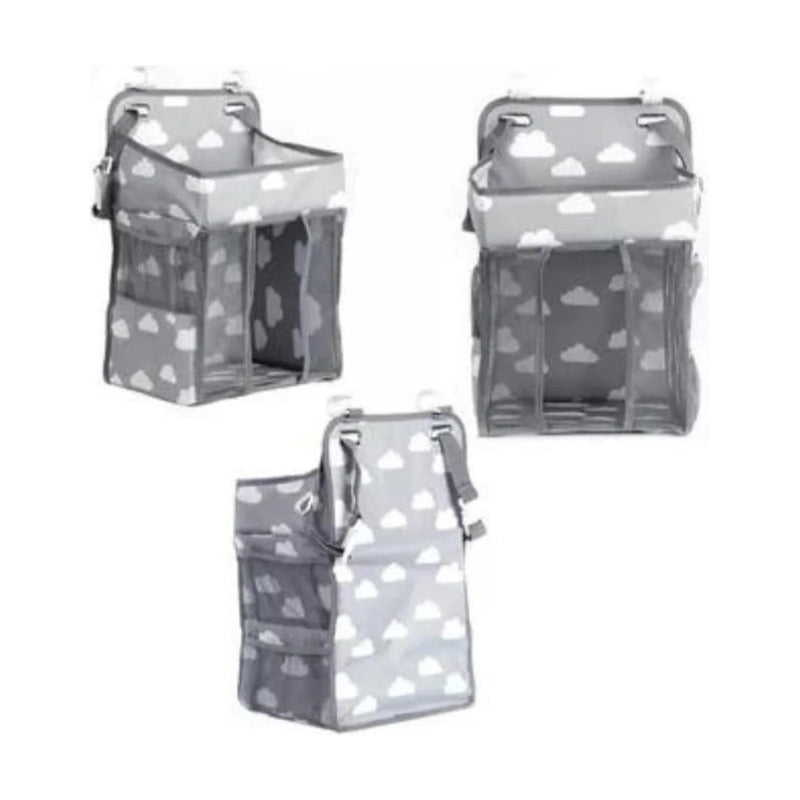 Organizador De Pañales Colgante De Bebé