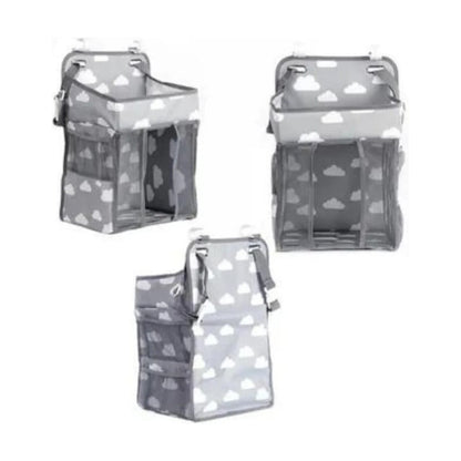 Organizador De Pañales Colgante De Bebé