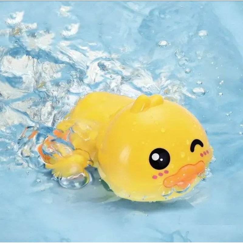 Juguete De Baño -ducha-piscina Para Niños Animalitos