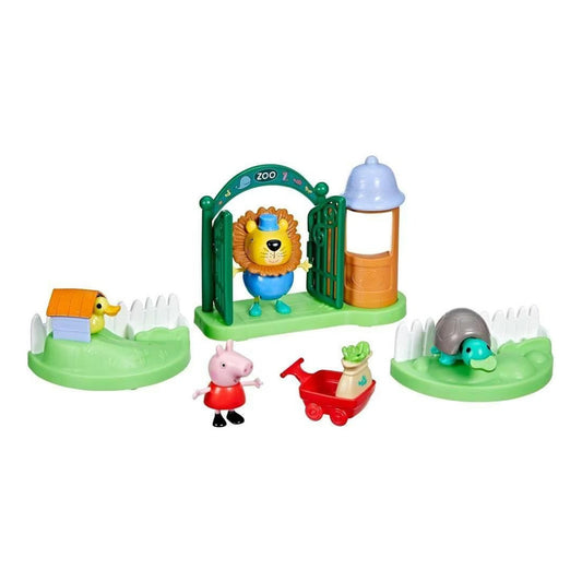 Peppa Pig  Y Sus Amigos Muñecas Peppa Pig  Animales