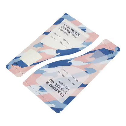 Pack 30 Bolsas Almacenamiento Leche En Polvo-proteínas
