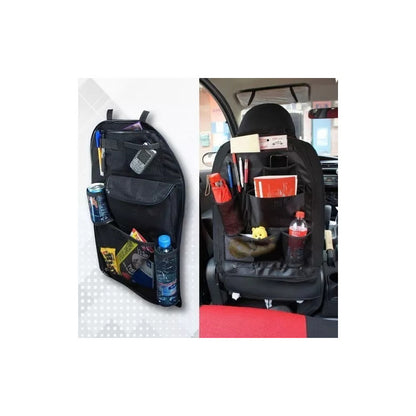 Bolso Organizador De Asiento Trasero Para Auto