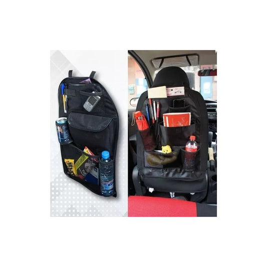 Bolso Organizador De Asiento Trasero Para Auto