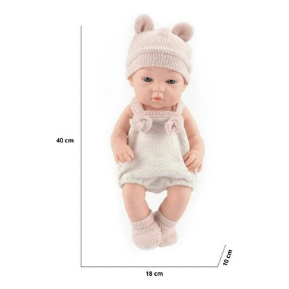 Muñeca Bebe Recien Nacida So Lovely 30 Cm