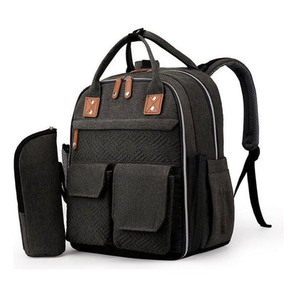 Mochila Maternal Multiusos Pañalera Mamá-bebe