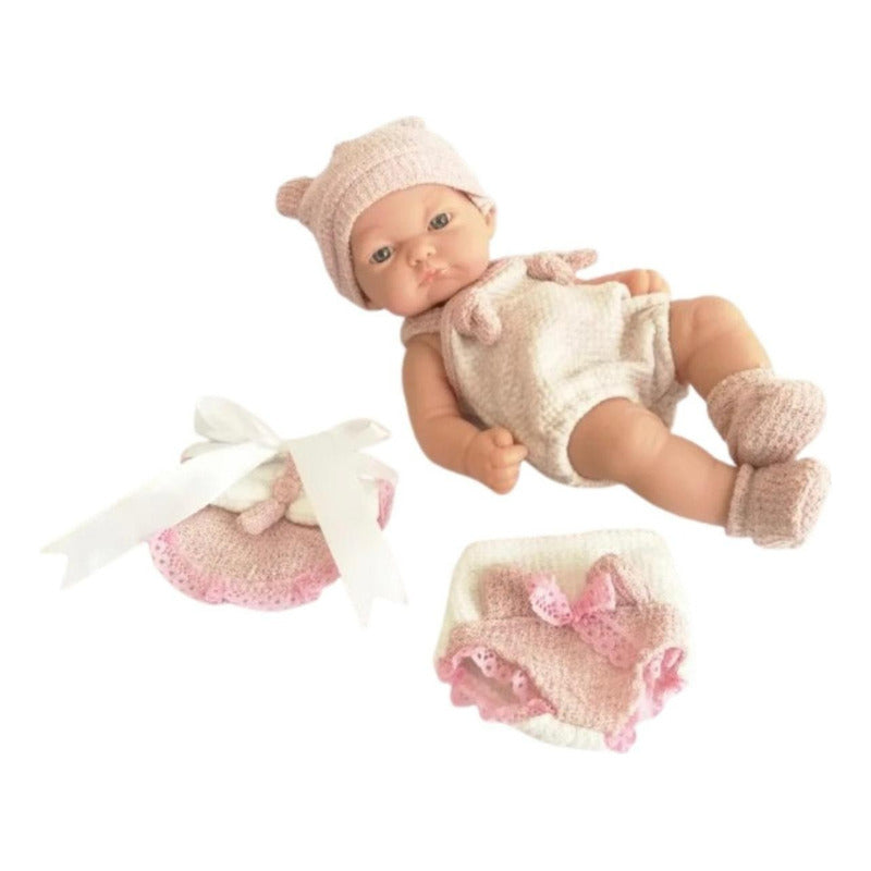 Muñeca Bebe Recien Nacida So Lovely 30 Cm