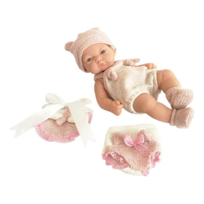 Muñeca Bebe Recien Nacida So Lovely 30 Cm