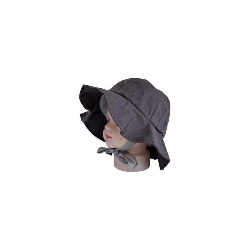 Gorro Sombrero De Sol Para Bebé - Bucket Verano